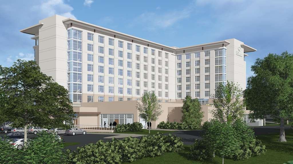 Hilton Alpharetta Atlanta Hotel Exterior foto