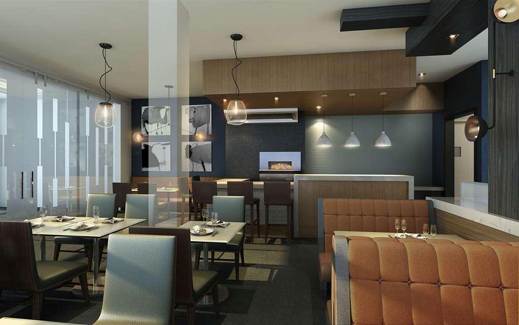 Hilton Alpharetta Atlanta Restaurante foto