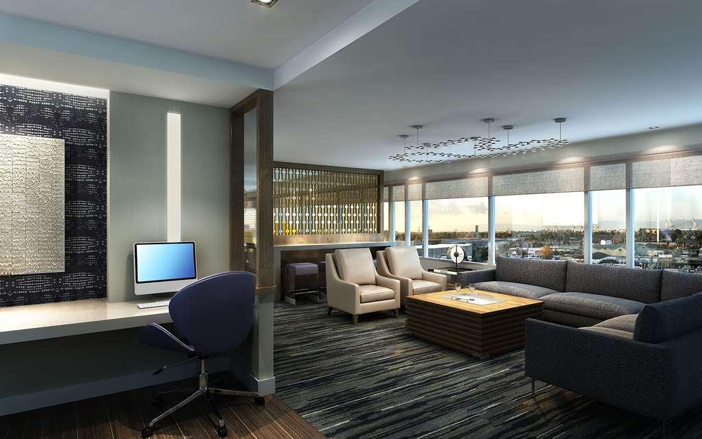 Hilton Alpharetta Atlanta Facilidades foto