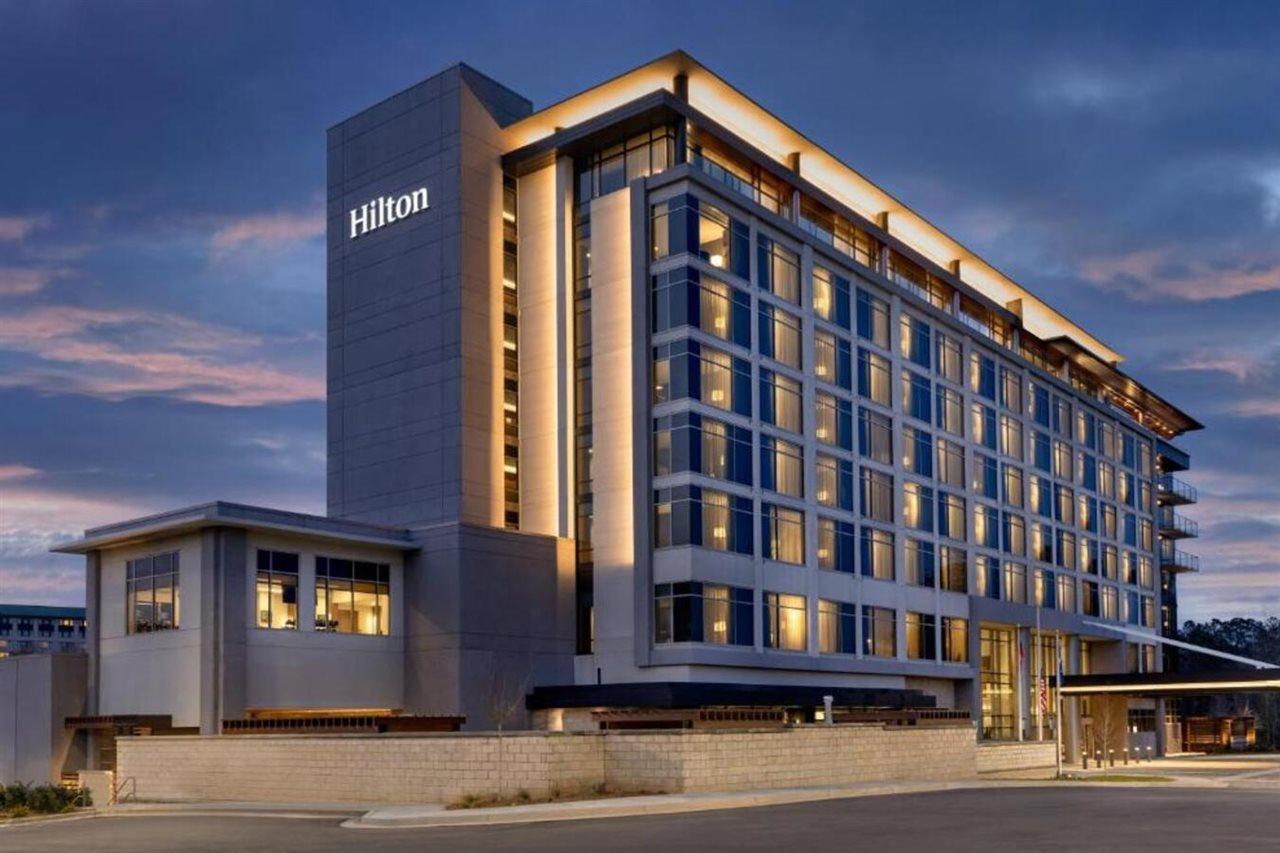 Hilton Alpharetta Atlanta Exterior foto
