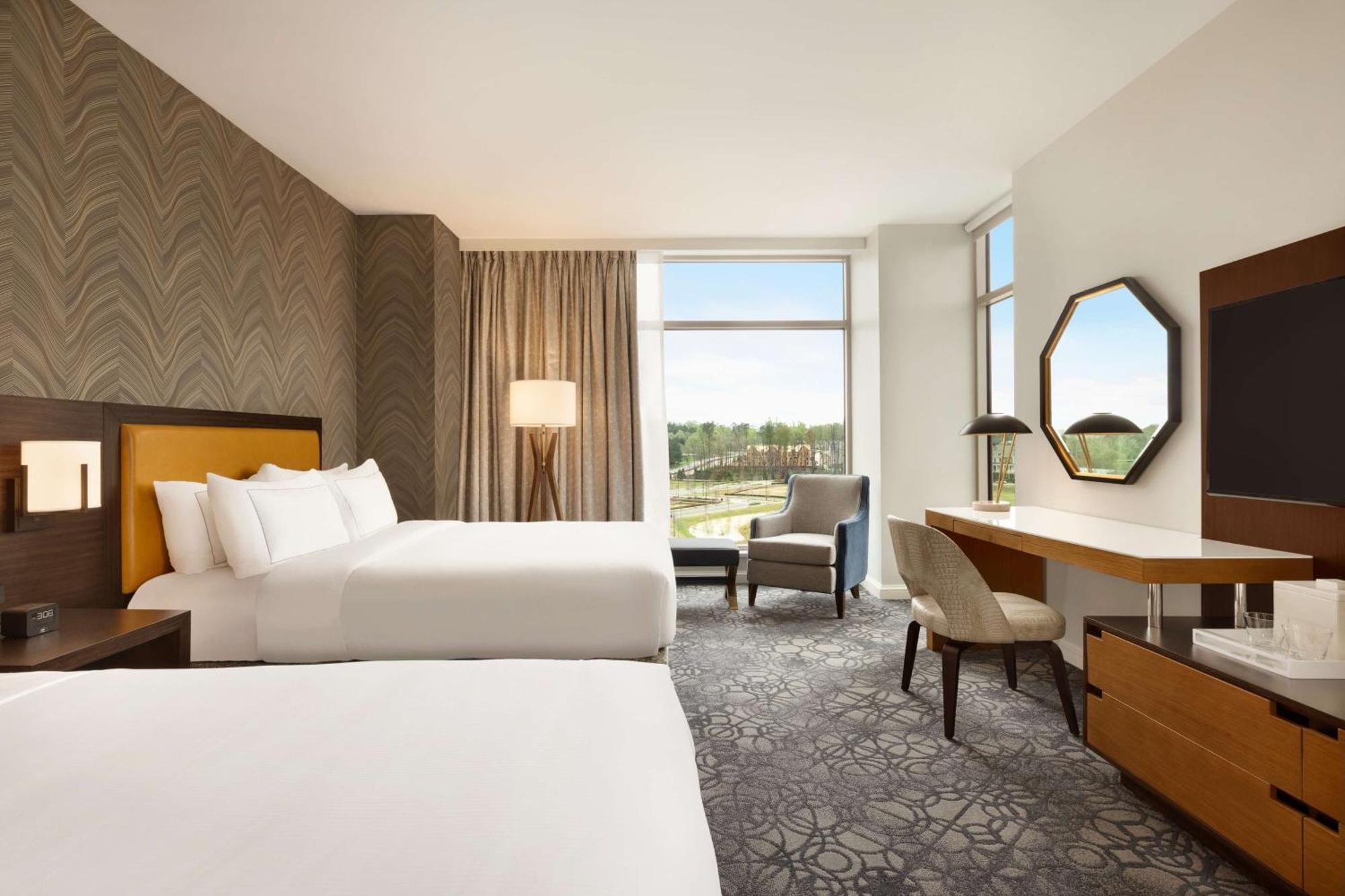 Hilton Alpharetta Atlanta Exterior foto