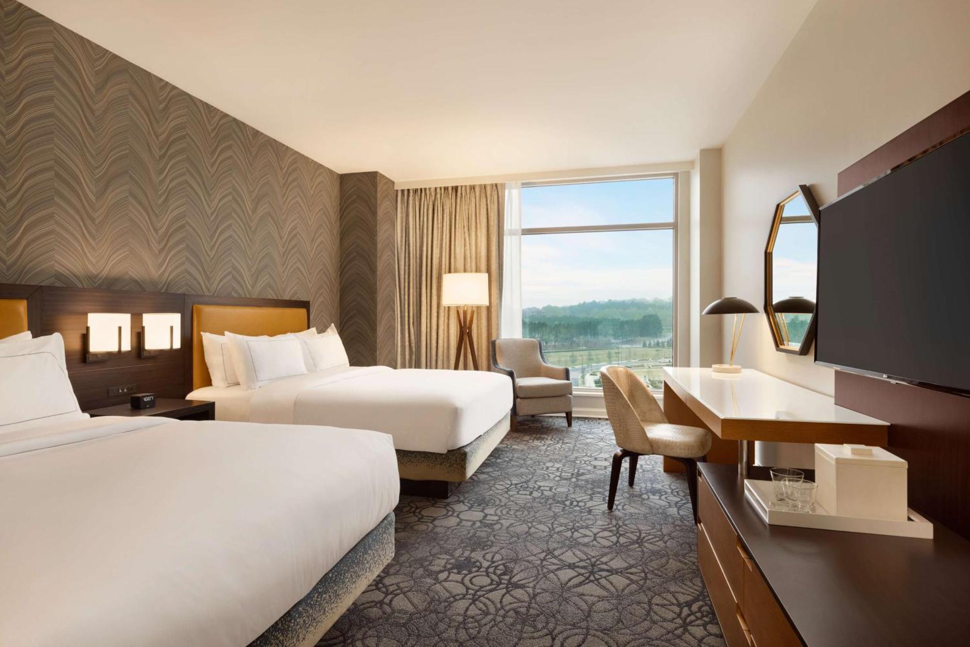 Hilton Alpharetta Atlanta Exterior foto