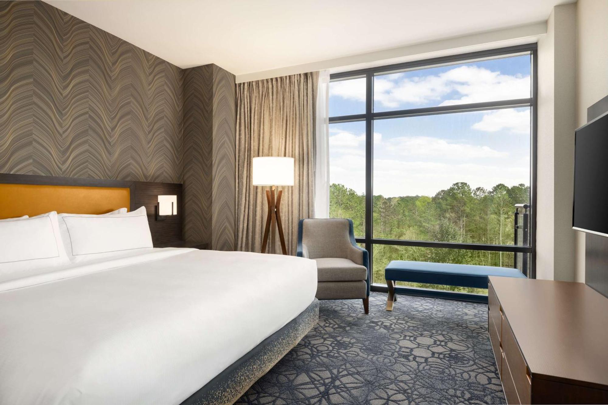 Hilton Alpharetta Atlanta Exterior foto