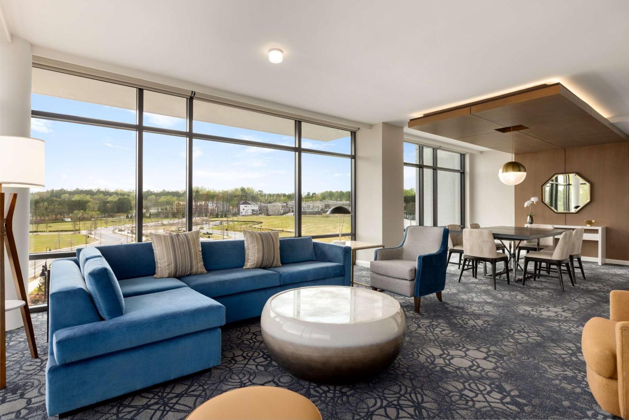 Hilton Alpharetta Atlanta Exterior foto