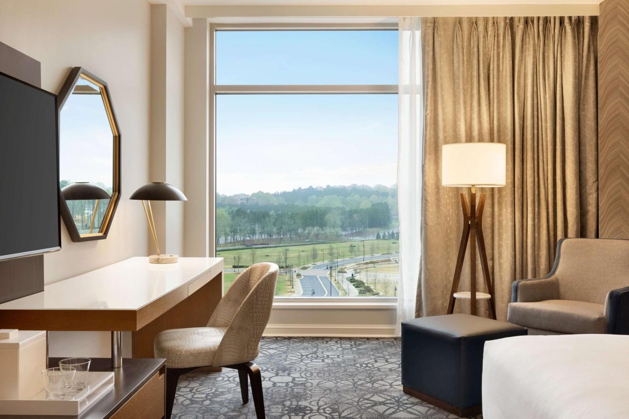 Hilton Alpharetta Atlanta Exterior foto