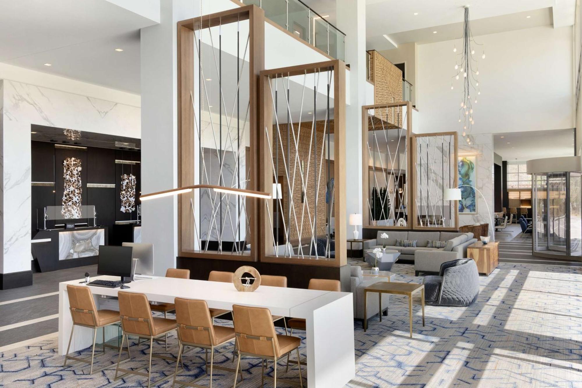 Hilton Alpharetta Atlanta Exterior foto